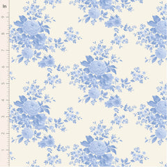 Tilda's Something Blue - Carol Pale Blue
