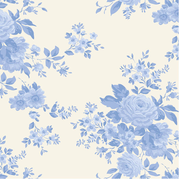 Tilda's Something Blue - Carol Pale Blue