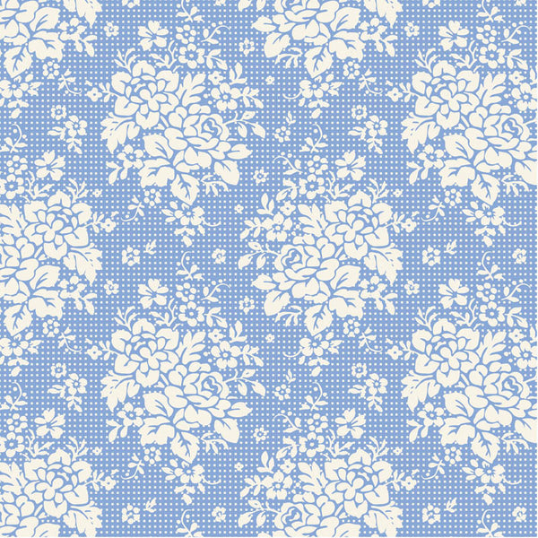 Tilda's Something Blue - Picknic Sky