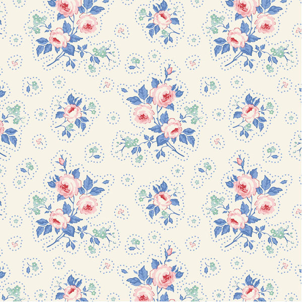 Tilda's Something Blue - First Kiss Cream