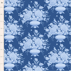 Tilda's Something Blue - Afina Denim