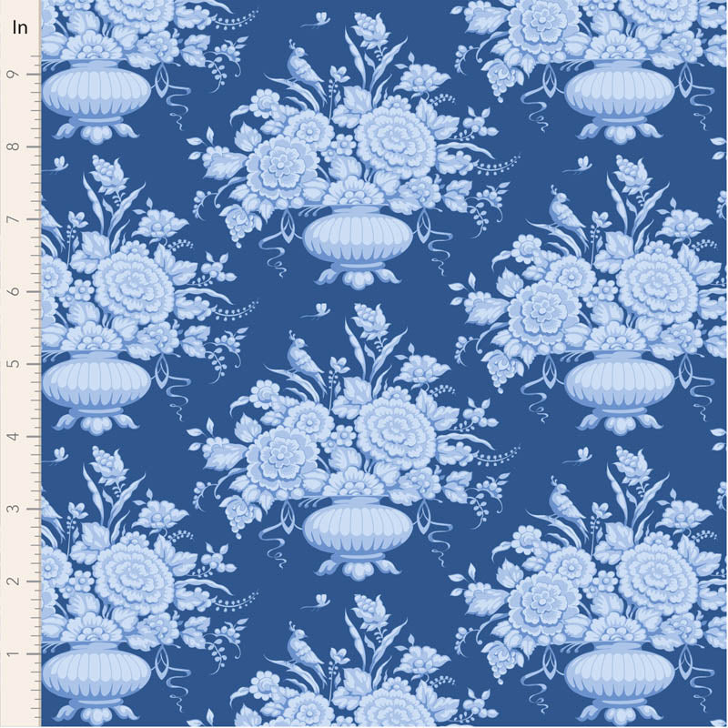Tilda's Something Blue - Afina Denim
