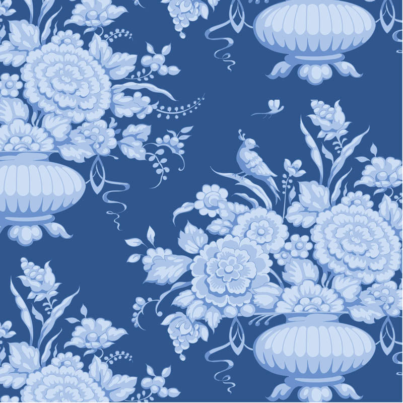 Tilda's Something Blue - Afina Denim