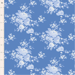Tilda's Something Blue - Carol Cornflower