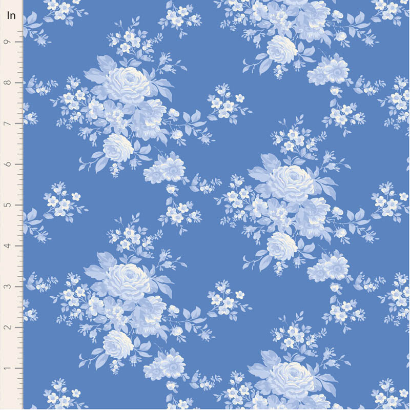 Tilda's Something Blue - Carol Cornflower