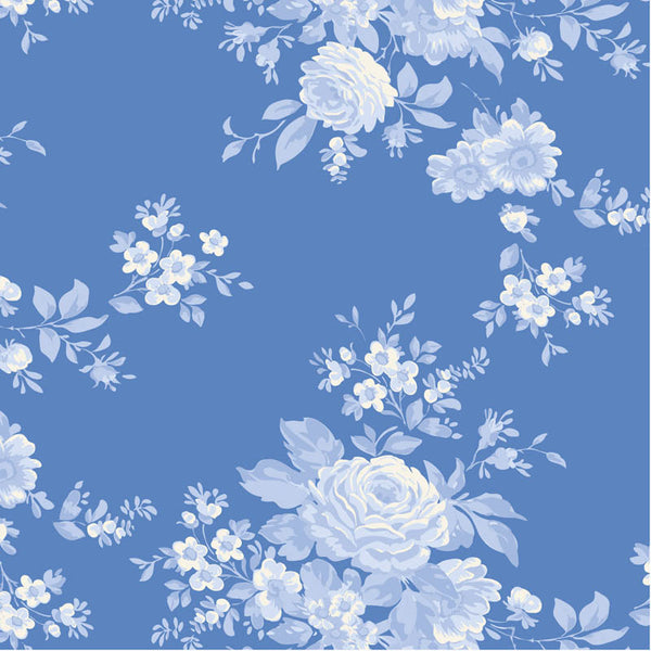 Tilda's Something Blue - Carol Cornflower