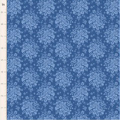 Tilda's Something Blue - Picknic Denim