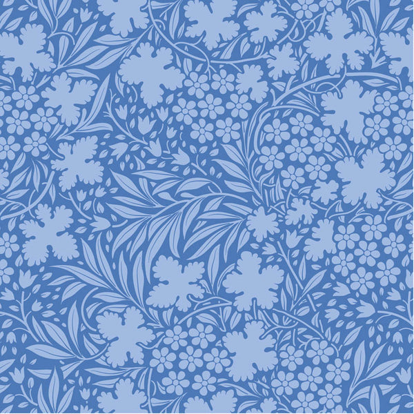 Tilda's Something Blue - Bushbloom Cornflower