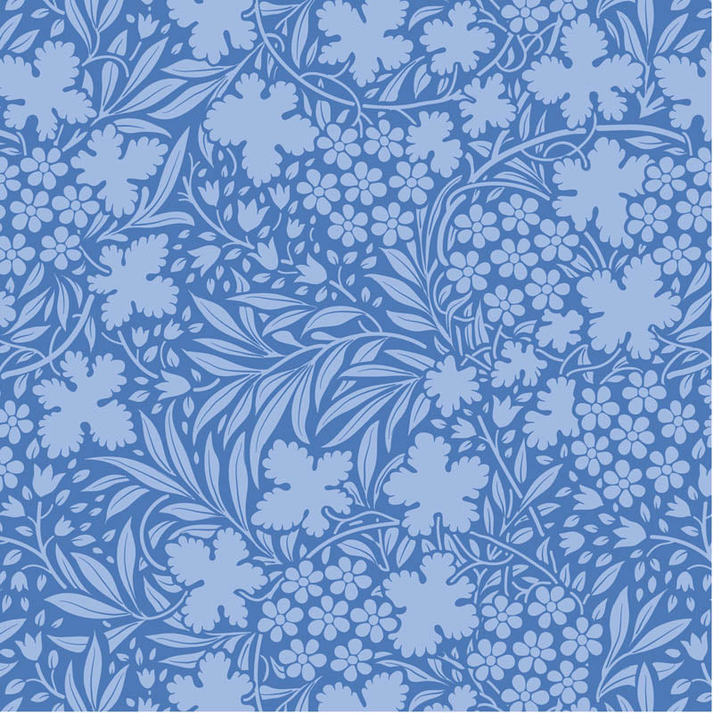Tilda's Something Blue - Bushbloom Cornflower
