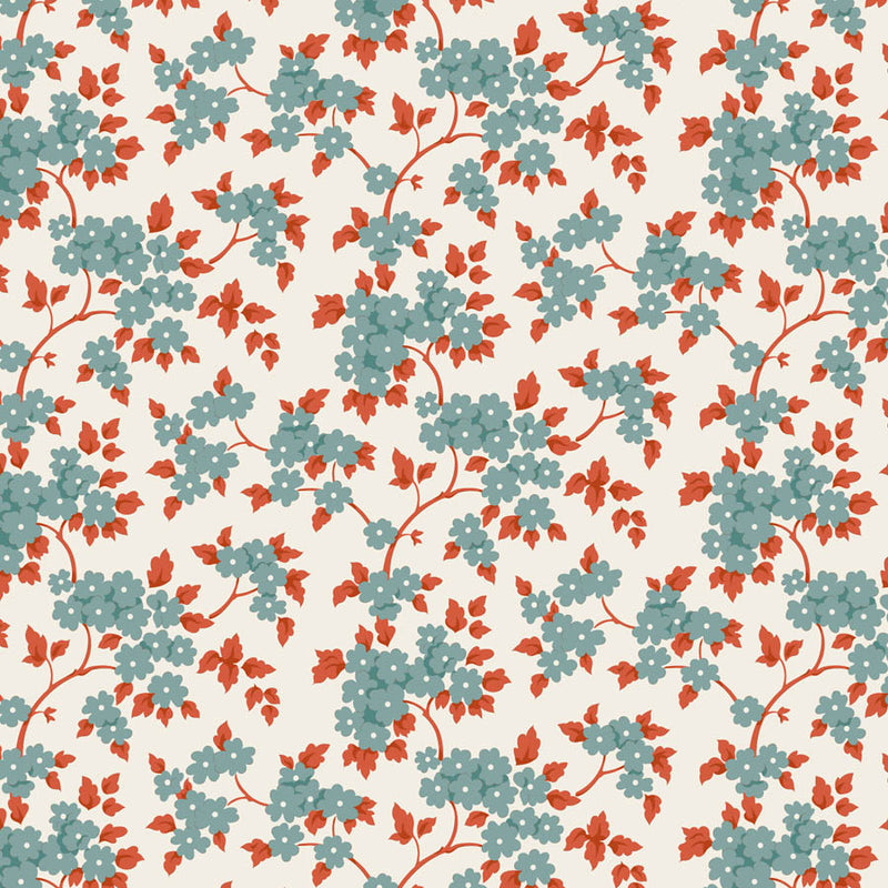Tilda's Village Life - Ruth Teal