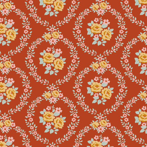 Tilda's Village Life - Mable Rust