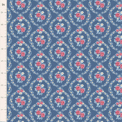 Tilda's Village Life - Mable Blue