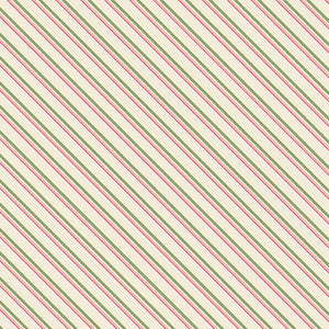 Joy - Candy Cane - Snow