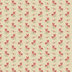 Joy - Poinsettia - Garland