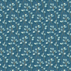 Secret Stash Favourites Blue Willow - Barberry Slate