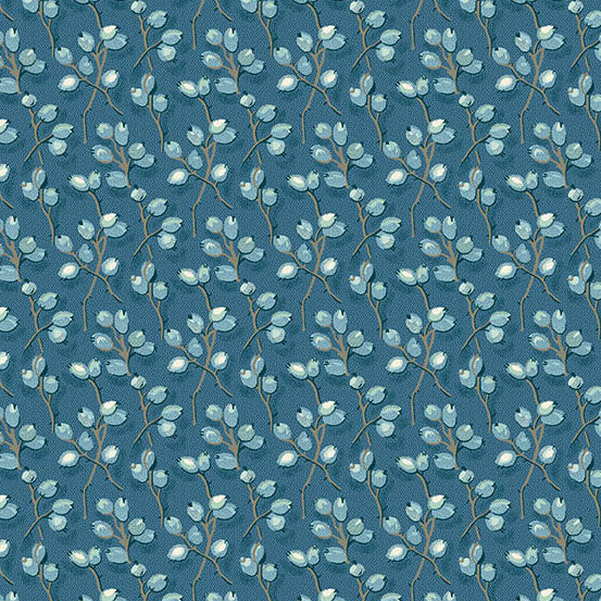 Secret Stash Favourites Blue Willow - Barberry Slate