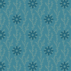 Secret Stash Favourites Blue Willow - Linen & Lace Marine