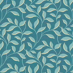 Secret Stash Favourites Blue Willow - Morning Glory Horizon