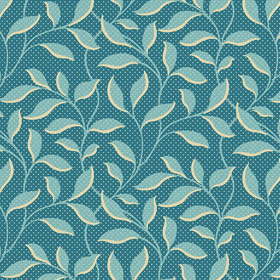 Secret Stash Favourites Blue Willow - Morning Glory Horizon