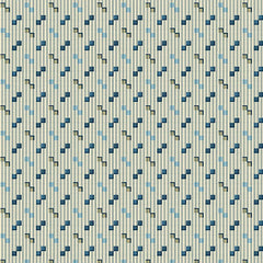 Secret Stash Favourites Blue Willow - Box Step Denim