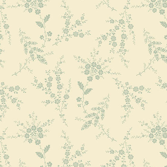 Secret Stash Favourites Blue Willow - Spruce Sage