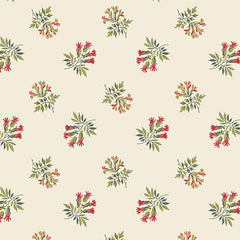 Joy - Corsage - Parchment