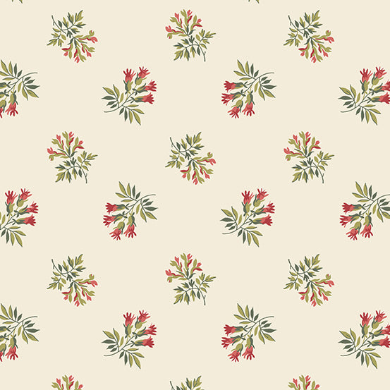 Joy - Corsage - Parchment