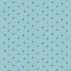 Secret Stash Favourites Blue Willow - Heartbeat Sky