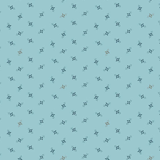 Secret Stash Favourites Blue Willow - Heartbeat Sky