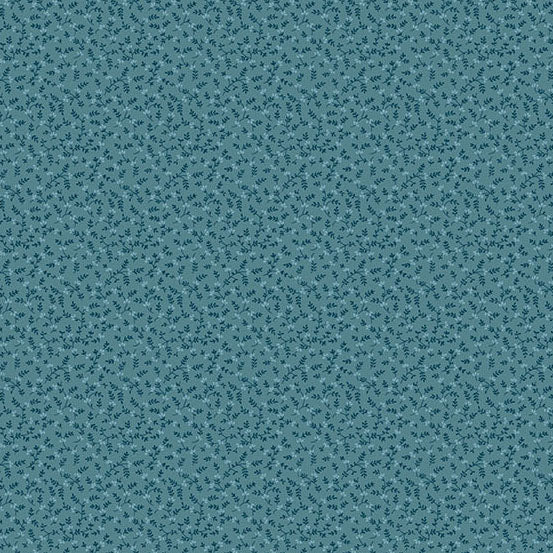 Secret Stash Favourites Blue Willow - Meadow Teal