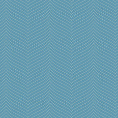 Secret Stash Favourites Blue Willow - Herringbone Morning