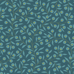 Secret Stash Favourites Blue Willow - Thimble Dusk