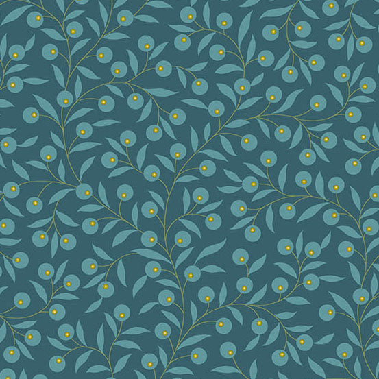 Secret Stash Favourites Blue Willow - Thimble Dusk