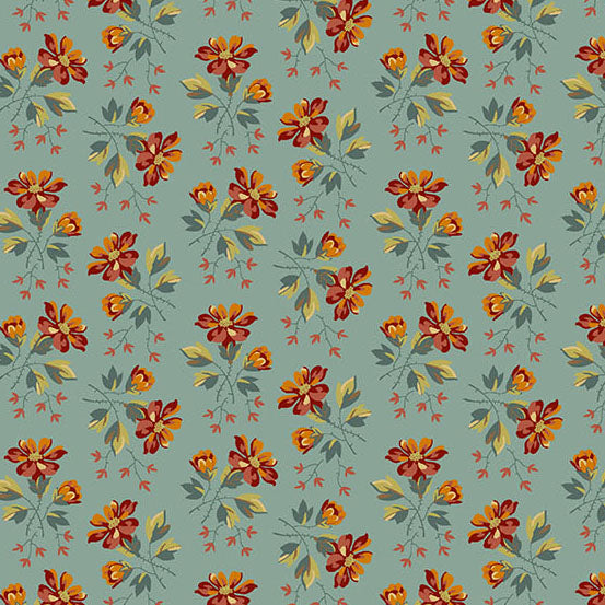Secret Stash Favourites Blue Willow - Wildflower Seafoam