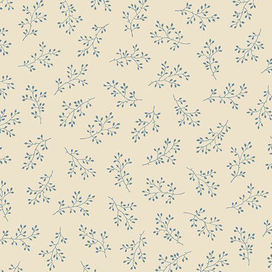 Secret Stash Favourites Blue Willow - Windswept Bisque