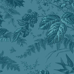 Secret Stash Favourites Blue Willow - Vermont Teal