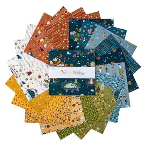 Created With Love 10" stacker – 42 pieces