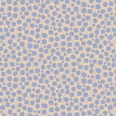 Hibernation - Eucalyptus - Light Blue