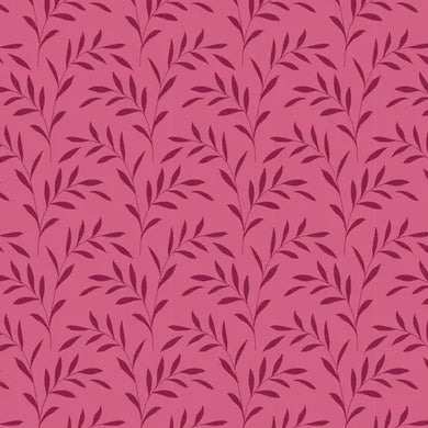 Hibernation - Olive Branch - Old Rose