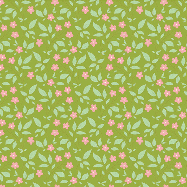 Sunday Brunch - Tipsy - Green