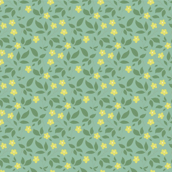 Sunday Brunch - Tipsy - Teal