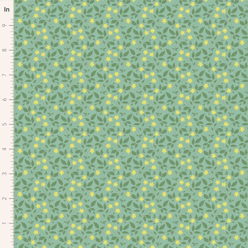Sunday Brunch - Tipsy - Teal
