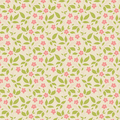 Sunday Brunch - Tipsy - Cream - Pink