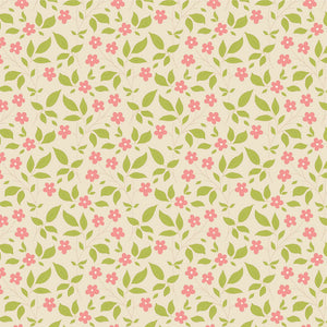 Sunday Brunch - Tipsy - Cream - Pink