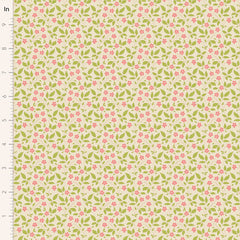 Sunday Brunch - Tipsy - Cream - Pink