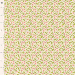 Sunday Brunch - Tipsy - Cream - Pink