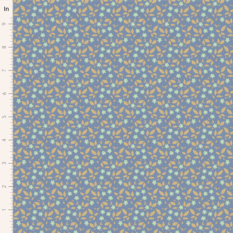 Sunday Brunch - Tipsy - Blue