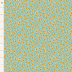 Bellflower - Teal