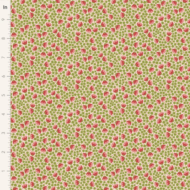 Bellflower - Green