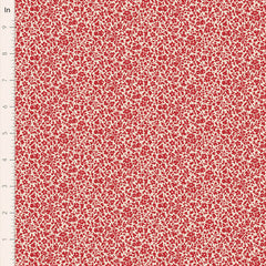 Tilda Merry Little Christmas - Eve Red
